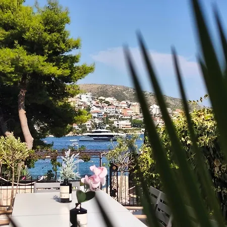 Otel Restaurant Aequum Seafood House Trogir