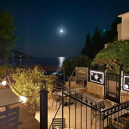 Restaurant Aequum Seafood House Trogir