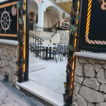 Hotel Restaurant Aequum Seafood House Trogir